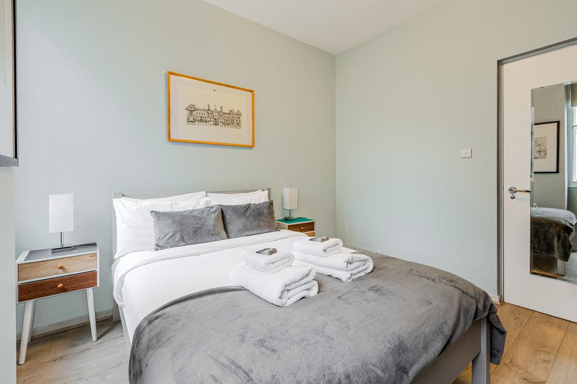 Stunning Central 2Br Flat Btw Soho & Covent Garden Londýn Exteriér fotografie