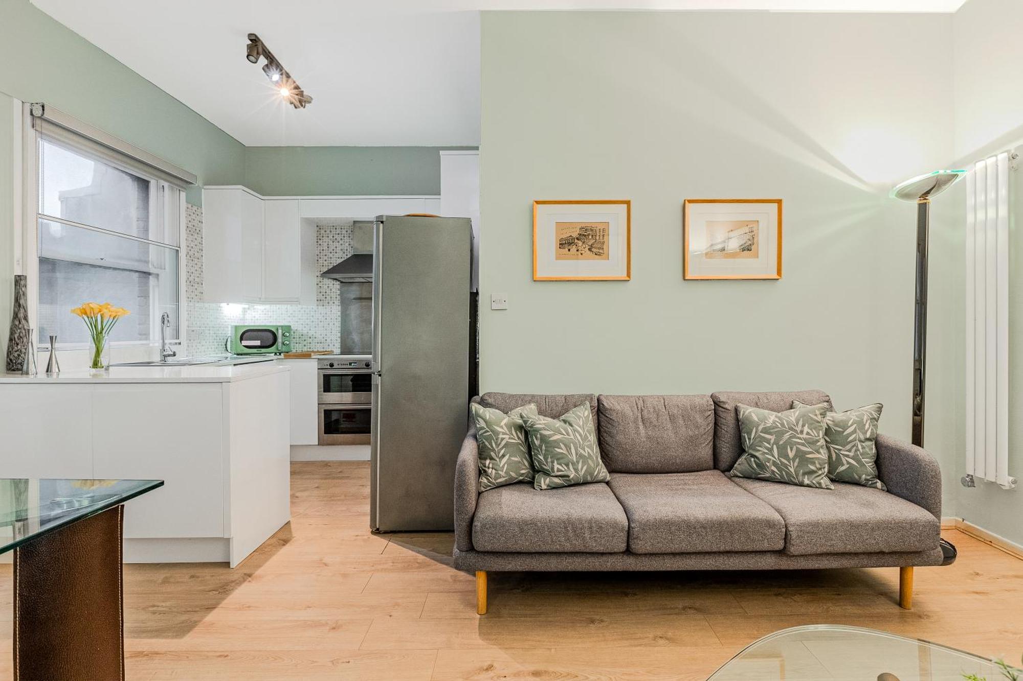 Stunning Central 2Br Flat Btw Soho & Covent Garden Londýn Exteriér fotografie
