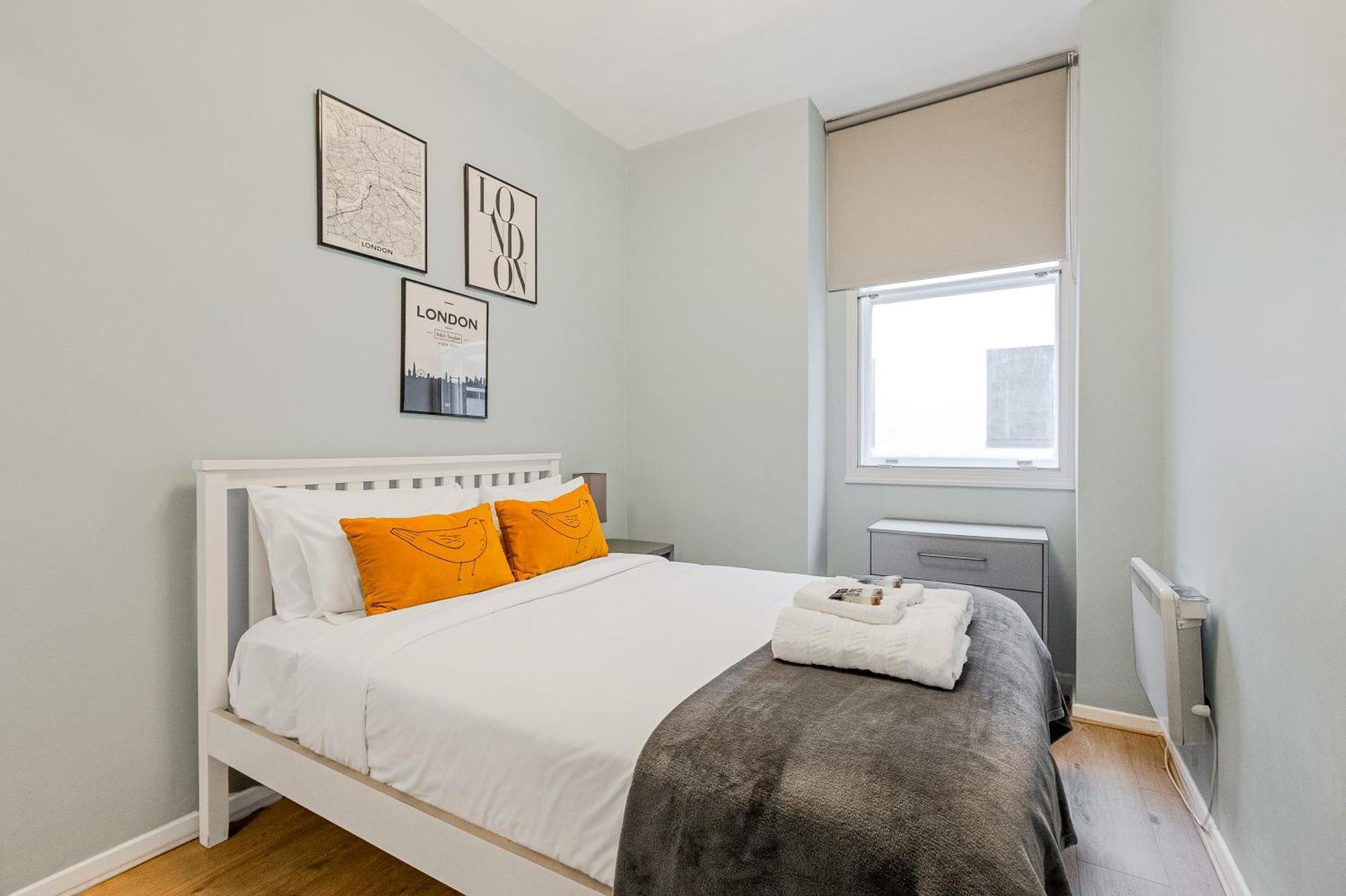 Stunning Central 2Br Flat Btw Soho & Covent Garden Londýn Exteriér fotografie
